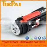 8 In 1 Multi Screwdriver With 4 LED Powerful Torch Flashlight 8 in One Screwdriver thumbnail-4