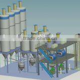 Thermal Insulation Mortar Production Line Blender Machine for Dry Mortar, thumbnail-3