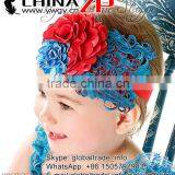 Leading Supplier Bulk Sale Cheap Dyed Hot Pink Curled Goose Feathers Pad for Girls Hair Accessories thumbnail-6