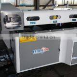 FLDJ 1325 Steel Acrylic Wood Laser Cutter With CW6000 Water Chiller thumbnail-2