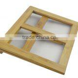 DT006 Bamboo Material FPD Watching Holder thumbnail-3