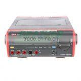 UNI-T UT803 UT-803 Bench Top Digital Multimeter Volt Amp Ohm Capacitance Temp Tester thumbnail-2