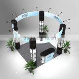 Exhibition Booth Design for Display & Construction thumbnail-1