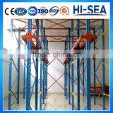 Warehouse Equipment Steel Storage Rack Drive-in Pallet Racking thumbnail-3