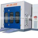 CE High Quality Low Price Spray Booth GS-200 thumbnail-1