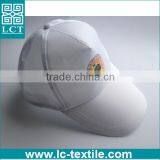 Heat Transfer Print Made in China Cotton Polyester Political White Cheap Cap thumbnail-4