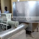 potato/cassava/ Chinese yam grinding machine cassava peeler