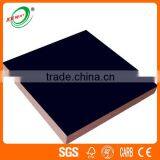 Solid Color Shelving UV Coated Cheap MDF Sheet