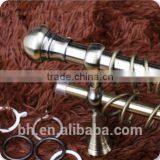 Double Wall Curtain Rod