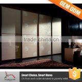 Homesung Modern Sliding Door Wooden Bedroom Wardrobe Closet thumbnail-5