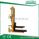 500kg, Lifting Height 1600mm Used Manual Stacker thumbnail-5