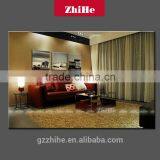 Wholesale Dropshipping Mordern Oil Painting on Canvas Boat Sailing Shadow Box Frames Wholesale in Home Decor thumbnail-2