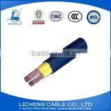 2x95mm2 XLPE Insulated PVC Sheathed Electric Cable Copper Power Cable