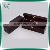 High End Lacquer Wine Box Wooden Box the Latest Packaging