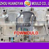 Fow Mould plastic side chair mould