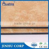 Hot Sale in Africa Turkey Marble Aluminum Composite Panel thumbnail-4