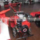 Chinese Power Tiller , Mini Tiller Cultivator , Manual Tiller thumbnail-1