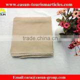 Heavy and Thick Disposable Polar Fleece Airline Blanket thumbnail-1