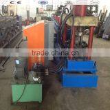 Steel Fence Picket Roll Forming Machine thumbnail-2
