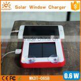 CE FCC ROHS Approved Pocket Solar Battery Charger/mobile Solar Panel Charger/window Solar Charger thumbnail-1