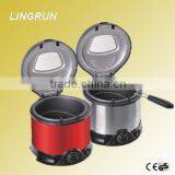 Electric Deep Fryer Machine