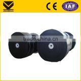 Kistone Brand Rubber Roller Mining Machine Belt Conveyor