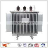 S9/S11 3 phase medium voltage energy saving transformer price manufacturer