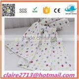 Newborn Baby Muslin Swaddle Blanket 100% Cotton