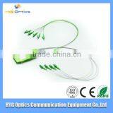 High Quality Fast Delivery 1*8 LC Fiber Optic PLC Splitter thumbnail-1