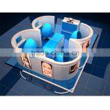 Mall Dental Kiosk Teeth Whitening Kiosk for Sale