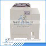 Semi-Auto 1-5L Square/retangular Tin Can Making Machine Production Line/Flanging Machine