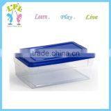 High Quality Round Edge Design Plastic Box Gifts Toys Sundries Storage Box thumbnail-4