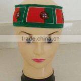 Promotional Sport Headband for 2014 World Cup