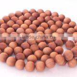 10 mm Sandalwood Beads/buddhist Beads/chandan Round Beads thumbnail-3