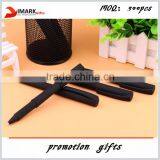 Advertising Plastic Free Sample Gel Ink Pen for School thumbnail-1