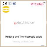 Heating and Thermocouple Cable With Hot Runner Temperature Controller Connectors thumbnail-3