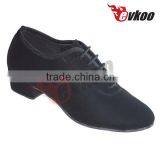 Fashion Stylish Dance Shoes for Boys Black Genuine Leather Many Styles Very Good Quality Wholesale Price thumbnail-1