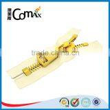 Fashion Metal Corn Type Teeth Zip Factory Wholesale thumbnail-1