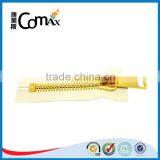 Fashion Metal Corn Type Teeth Zip Factory Wholesale thumbnail-3