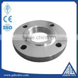 ANSI stainless steel cf8m threaded flange