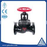 DIN Hand Wheel Cast Iron Globe Valve