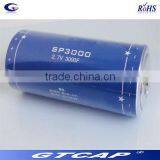 Ultracapacitor Electric Double-layer Capacitor for Solar Application