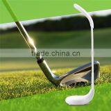 Rechargeable Golf-shape Touch-Sensitive Control Flexible Eye Care Reading Led Desk Lamp