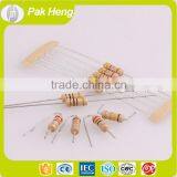 Shenzhen Led Display Nonflatmmable Carbon Film Resistor thumbnail-5