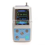 Contec Digital Ambulatory Blood Pressure Monitor Holter ABPM ABP Monitor With CE ISO Certification thumbnail-2