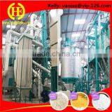 100T/24H Maize Grinding Machine/100T Corn Milling Flour Production Plant/100 Ton per Day Maize Flour Milling Plant thumbnail-2