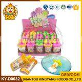 Fancy Ice Cream Sweet Lollipop Candy With Sour Powder thumbnail-1