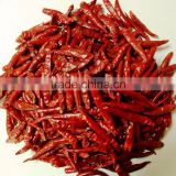 Exporters of Indian Sannam-S-4/334 Red Chilli Premium Grade