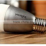 Yeelight Blue II 6W E27 Bluetooth 4.0 LED Bulb, RGB+white Light Remote Controlled by IPhone and Android Phone, Smart Home Lamp thumbnail-4