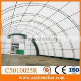 PVC Fabric Building Designed to Dome Shelter Tent 5010025R thumbnail-5